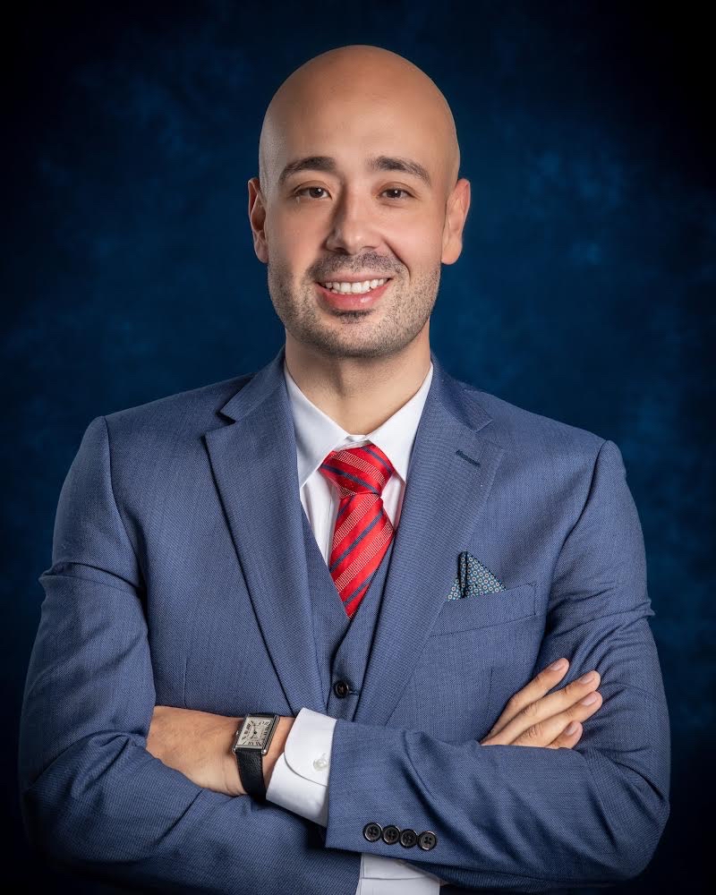 Dr. Rick Cruz